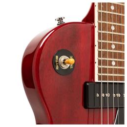 Guitarra eléctrica Junior P90 Tokai LSS124 CH