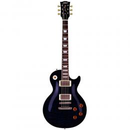 Guitarra eléctrica Les Paul Tokai LS142Q STB