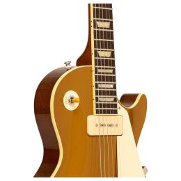 Guitarra eléctrica Les Paul P90 Tokai LS132S GT