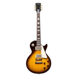 Guitarra Les Paul standard Tokai LS136F BS