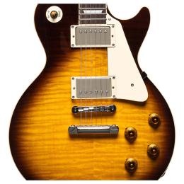 Guitarra Les Paul standard Tokai LS136F BS