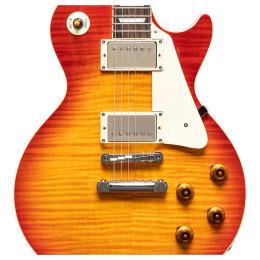 Guitarra Les Paul standard Tokai LS136F CS