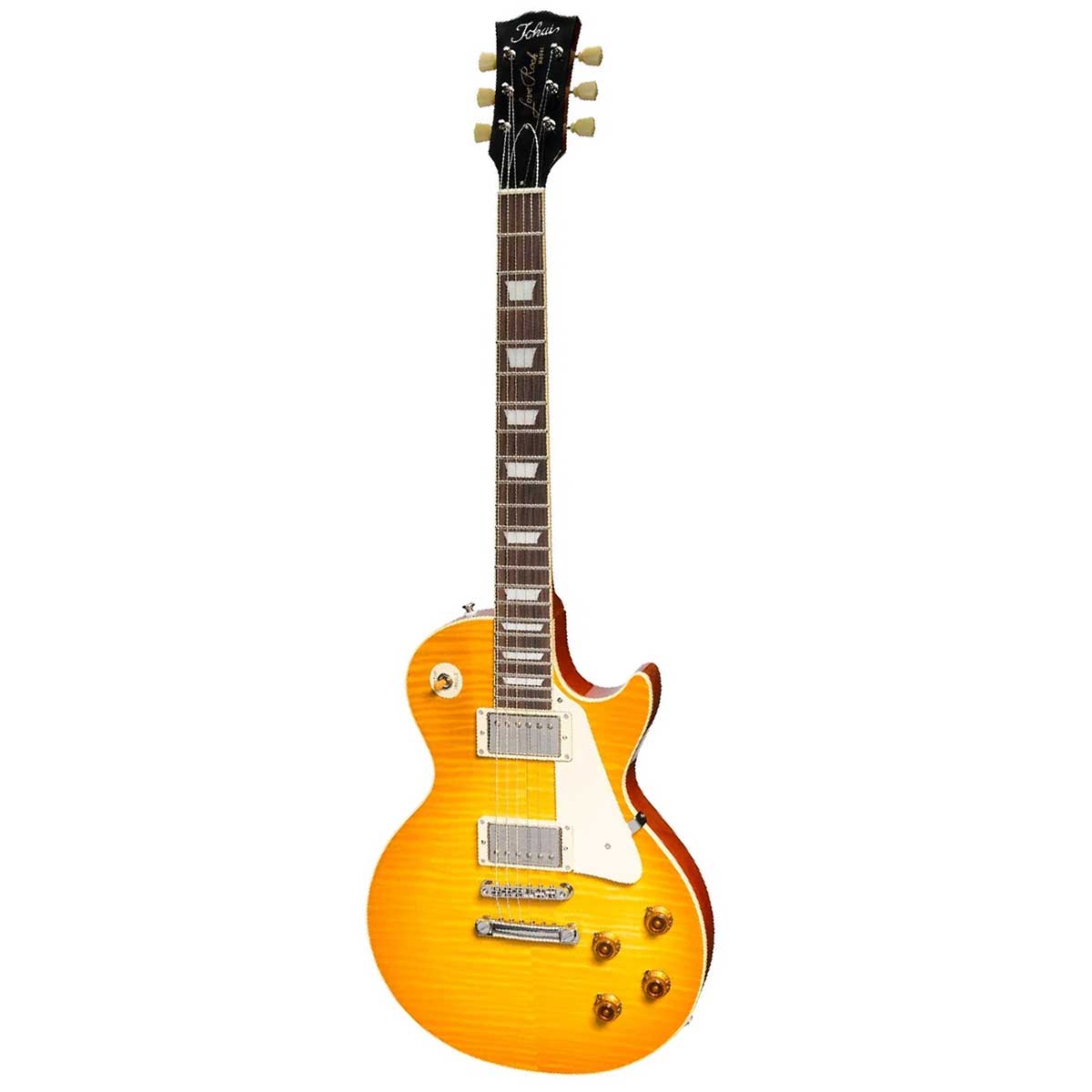 Guitarra Les Paul standard Tokai LS136F HB