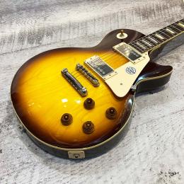 Guitarra eléctrica Les Paul nitrocelulosa Tokai LS196 BS