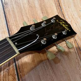 Guitarra eléctrica Les Paul nitrocelulosa Tokai LS196 GT