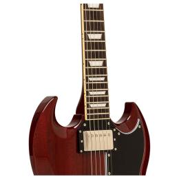 Guitarra eléctrica SG Tokai SG124 CH
