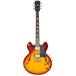 Guitarra 335 japonesa Tokai ES198 TB