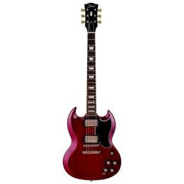 Guitarra eléctrica tipo SG Tokai SG215 CH