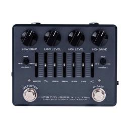 Pedal efectos para bajo Darkglass Microtubes X Ultra