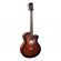 Guitarra acústica barata Brunswick BTK50TB