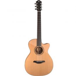 Guitarra electroacústica Furch Blue Plus OMC-CM LR Baggs EAS-VTC
