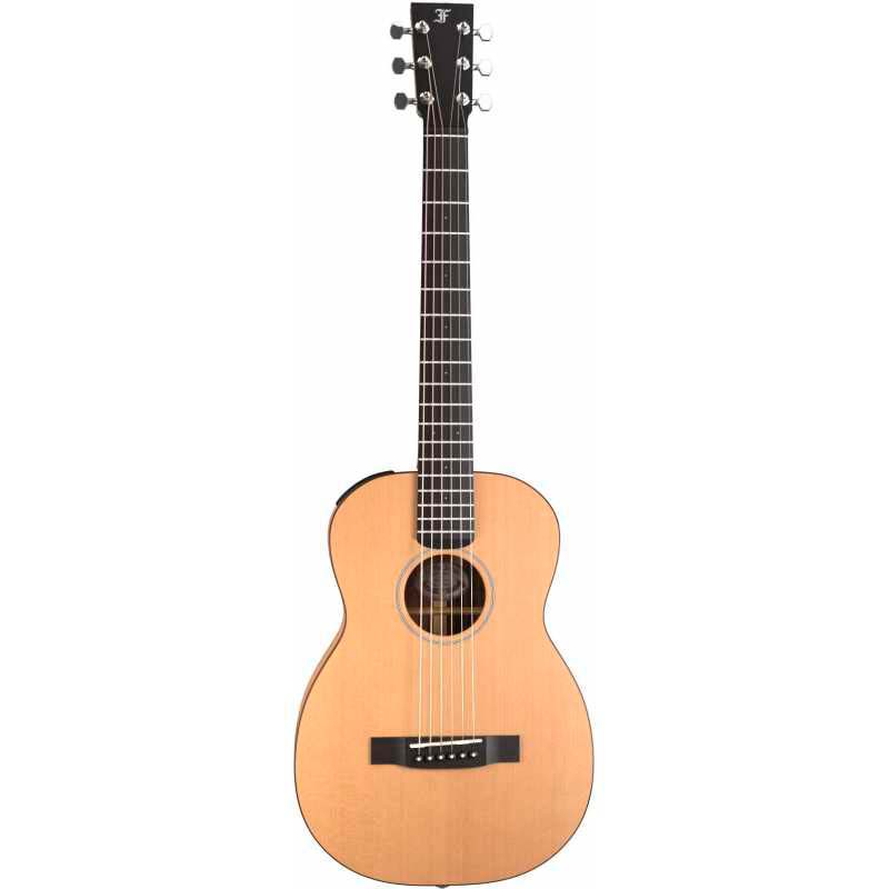 Guitarra de viaje Furch Little Jane LJ 10-CM LR Baggs EAS-VTC