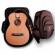 Guitarra de viaje Furch Little Jane LJ 10-CM LR Baggs EAS-VTC