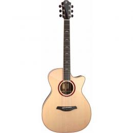 Guitarra electroacústica Furch Orange OMC-SR Master's Choice LR Baggs Stage Pro