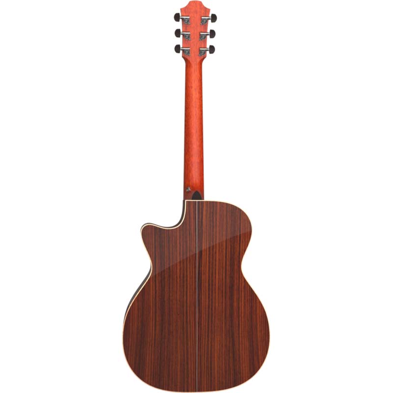 Guitarra electroacústica Furch Orange OMC-SR Master's Choice LR Baggs Stage Pro