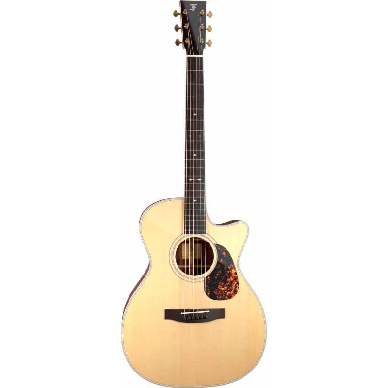 Guitarra acústica Furch Vintage 2 OMC-SR