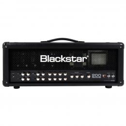 Blackstar Series One 200 - Cabezal a válvulas guitarra