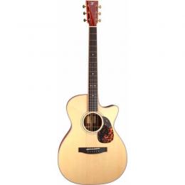 Guitarra electroacústica Furch Vintage 3 OMC-SR LR Baggs Anthem