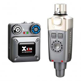 Sistema monitoraje inalámbrico XVive Wireless In Ear System U4