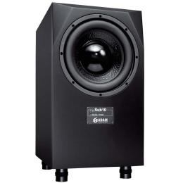 Subgrave estudio grabación Adam Audio Sub10 Mk2