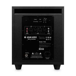 Subgrave estudio grabación Adam Audio T10S