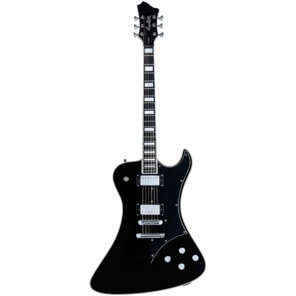 Hagstrom Fantomen Custom Black Gloss