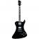 Guitarra eléctrica Hagstrom Fantomen Custom Black Gloss