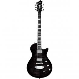 Guitarra eléctrica Hagstrom Ultra Max Dark Storm