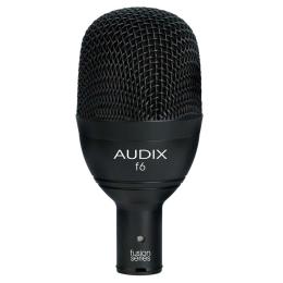 Micrófono dinámico hipercardioide Audix F6