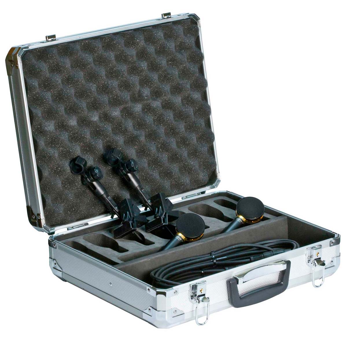 Pack micrófonos condensador Audix SCX25-APS