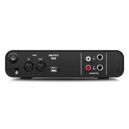 Interface de audio MOTU M2