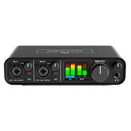 Interface de audio MOTU M2