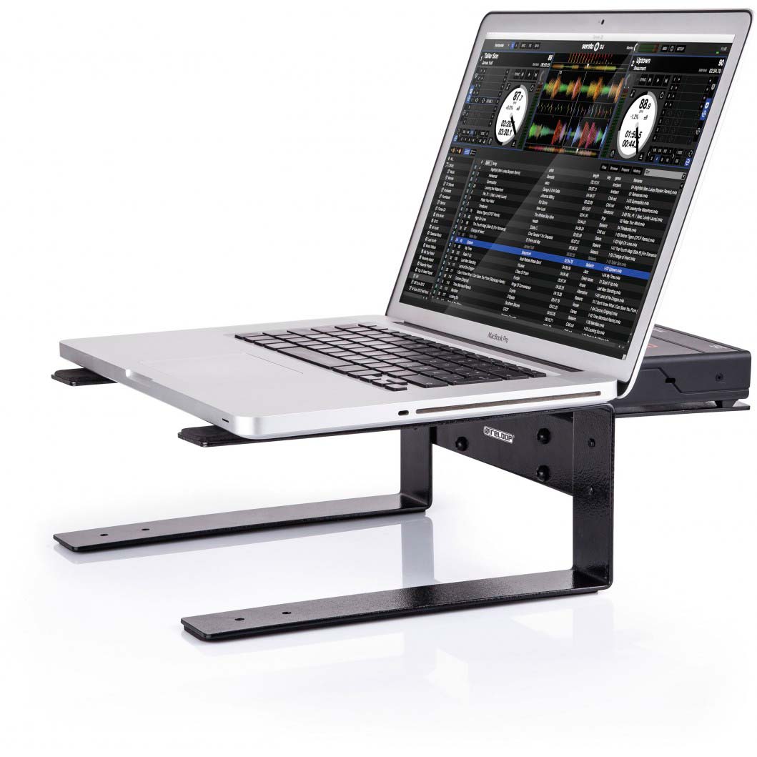 Reloop Laptop Stand Flat Soporte DJ