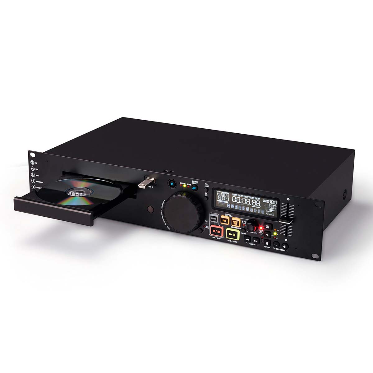 Reproductor CD multimedia Reloop RMP-1700 RX