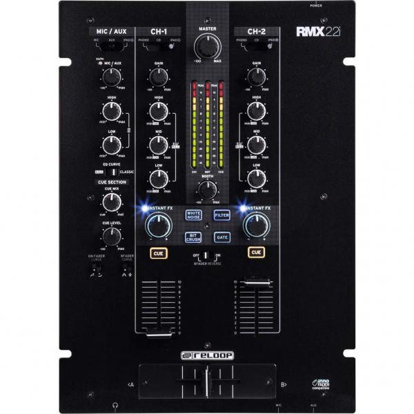 Reloop RMX-22i