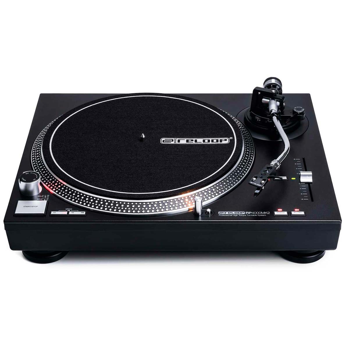 Giradiscos DJ Reloop RP-4000 MK2