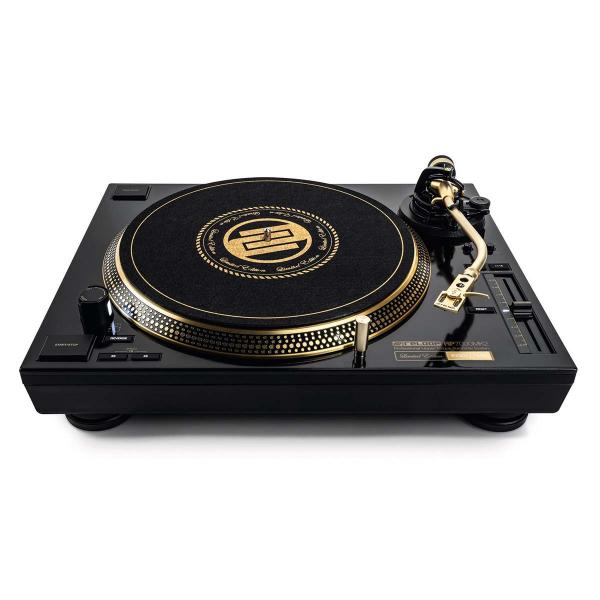 Reloop RP-7000 Gold MK2 Edición Limitada