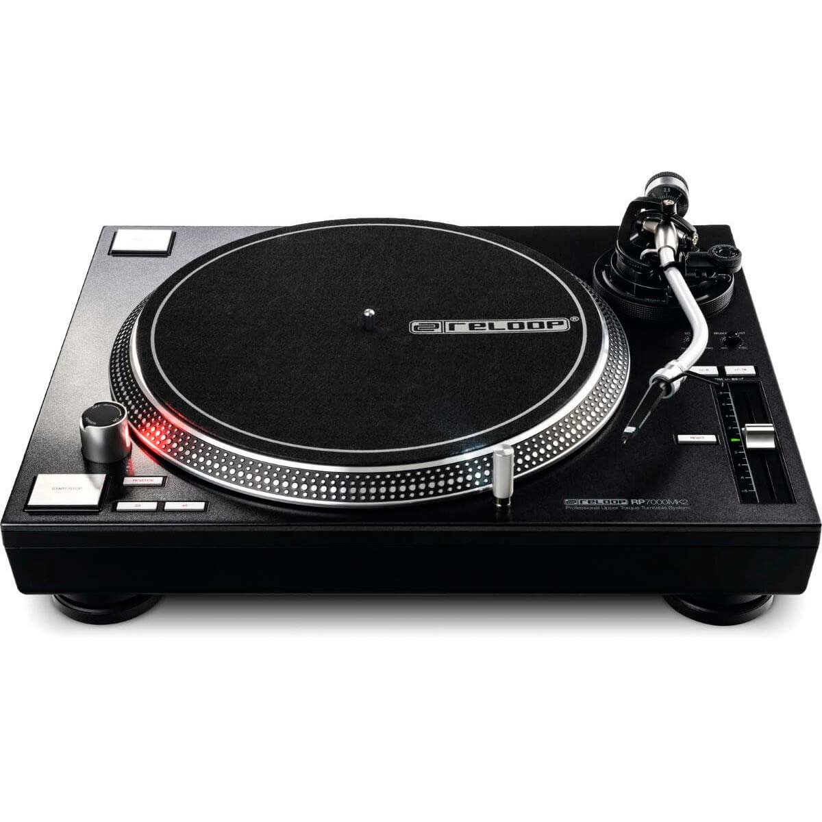 Giradiscos DJ Reloop RP-7000 MK2