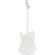 Guitarra eléctrica Fender Jim Adkins JA-90 Telecaster Thinline IL WHT