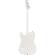 Guitarra eléctrica Fender Jim Adkins JA-90 Telecaster Thinline IL WHT