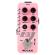 Pedal efectos guitarra Mooer D7 Delay/Looper