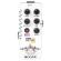 Pedal sampleador guitarra Mooer Tone Capture GTR