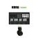 Pack para teclistas Korg Bundle - Teclado nanoKEY + Auriculares QHP30 Studio