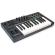 Teclado controlador MIDI/USB Nektar Impact LX25+