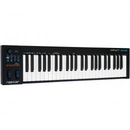 Teclado controlador MIDI/USB Nektar Impact GX49