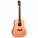 Guitarra acústica dreadnought Cort Earth Bevel Cut OPN