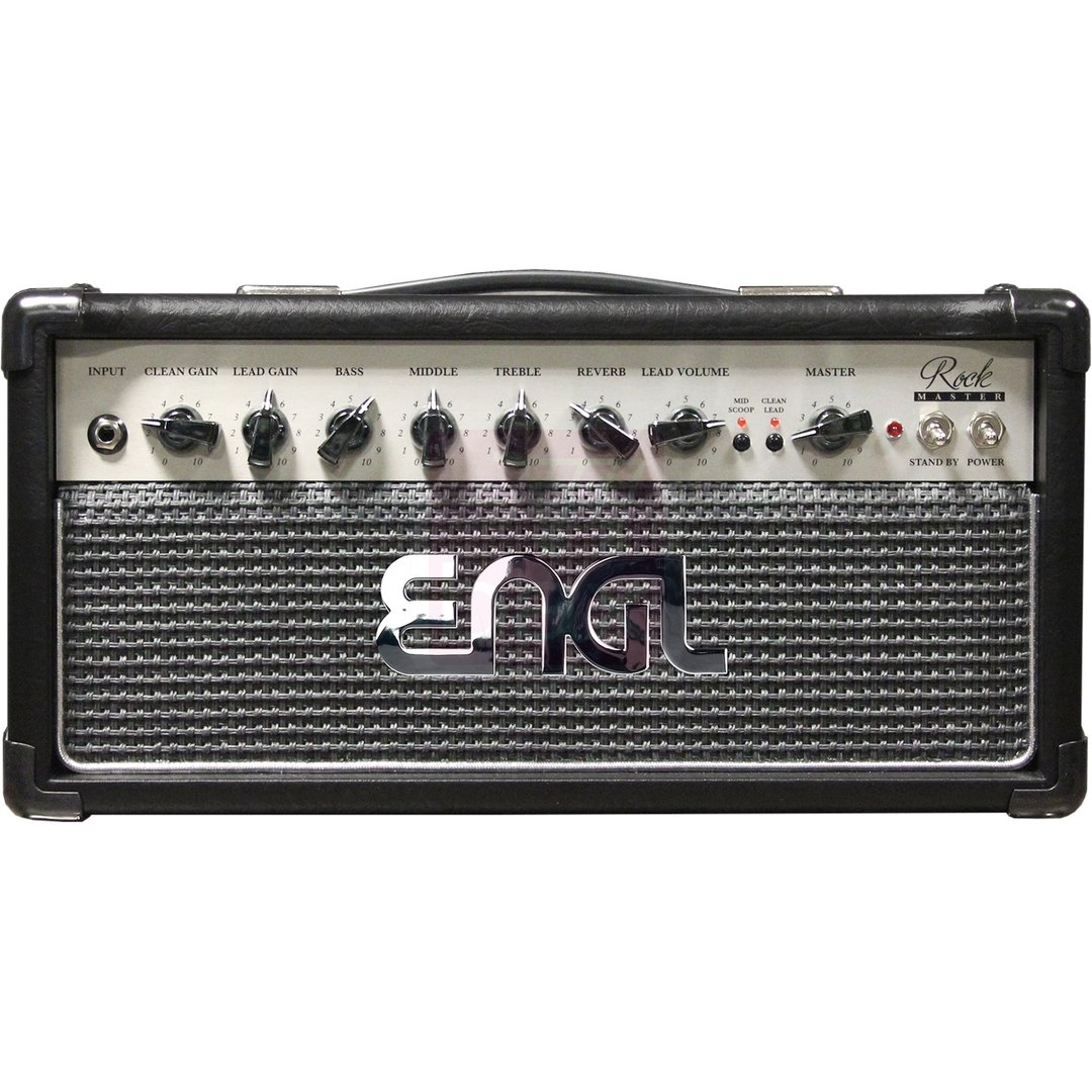 Engl RockMaster Head