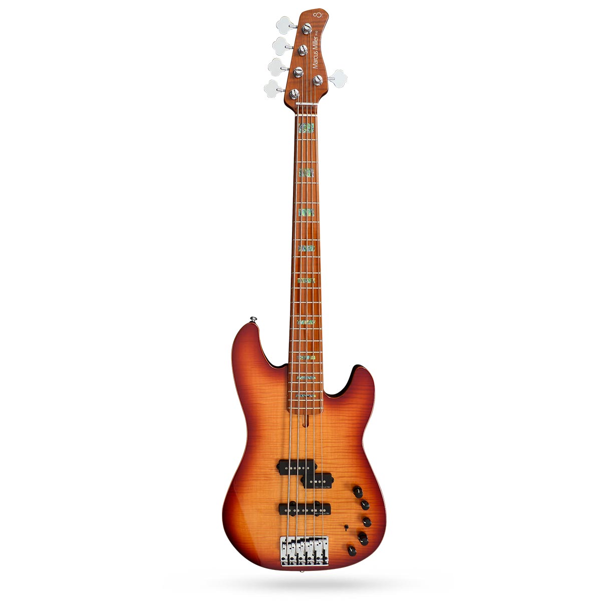 Bajo Precision Bass 5 cuerdas Sire Marcus Miller P10 Alder-5 (2nd Gen) TS