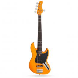 Bajo eléctrico Jazz Bass 5 cuerdas Sire Marcus Miller V3-5 (2nd Gen) ORG