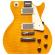 Guitarra Les Paul standard Tokai LS136F LD